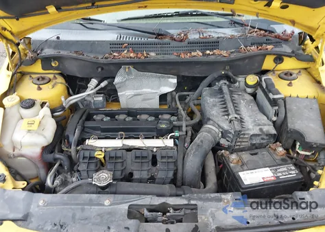 2007 Dodge Caliber из США, поврежденный, VIN 1B3HB48E57D577265